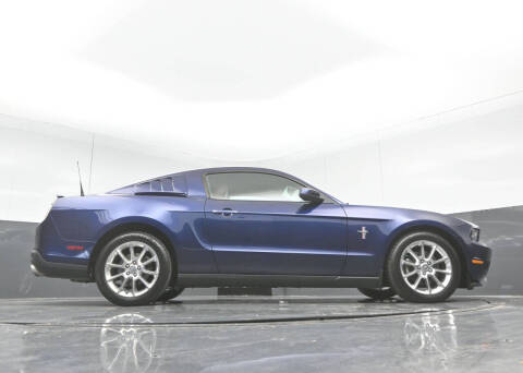 2011 Ford Mustang