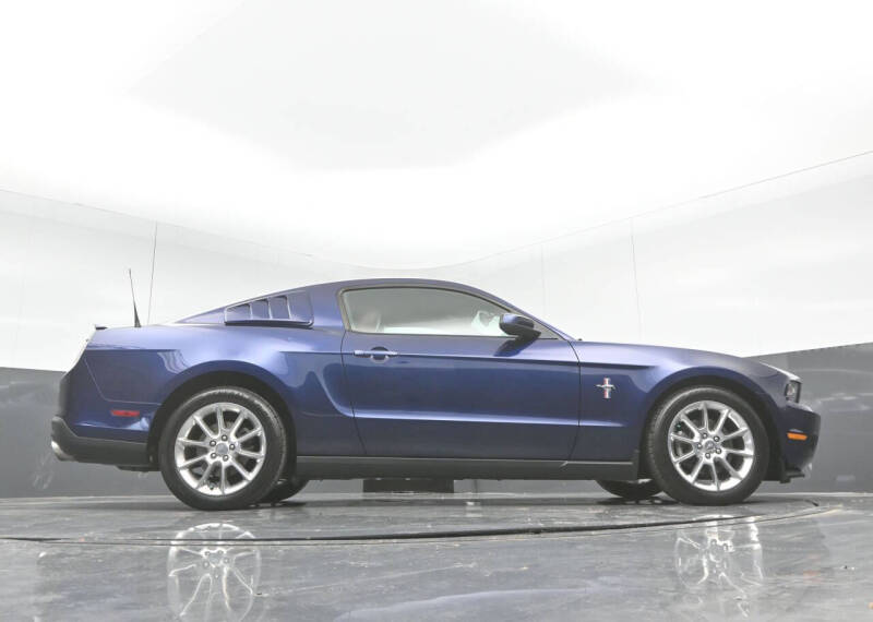 2011 Ford Mustang