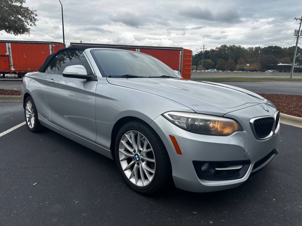 2016 BMW 2 Series for sale at FUTURE AUTO in CHARLOTTE, NC