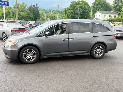 2012 Honda Odyssey EX
