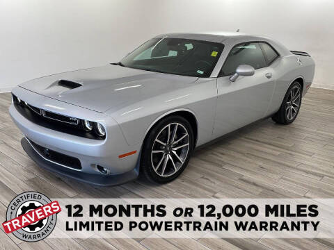 2023 Dodge Challenger for sale at TRAVERS GMT AUTO SALES - Autos para ti in Florissant MO