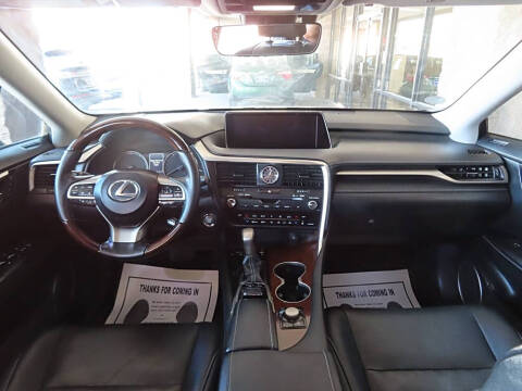 2017 Lexus RX 350