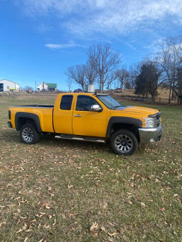 2008 Chevrolet Silverado 2500HD for sale at RWY Auto Sales in Harrison AR