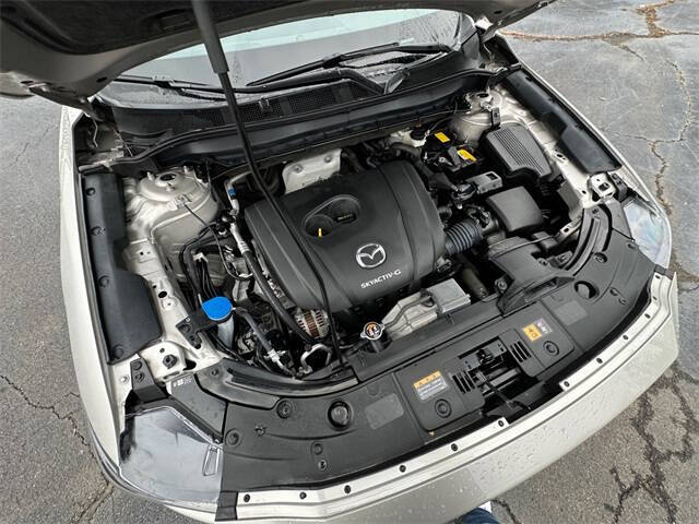 2024 Mazda CX-5 2.5 S Select