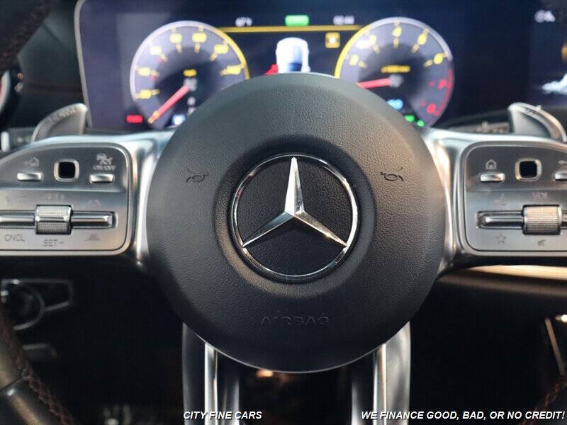 2019 Mercedes-Benz E-Class AMG E 53