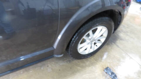 2014 Dodge Journey SXT