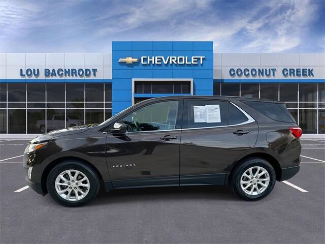 2020 Chevrolet Equinox LT