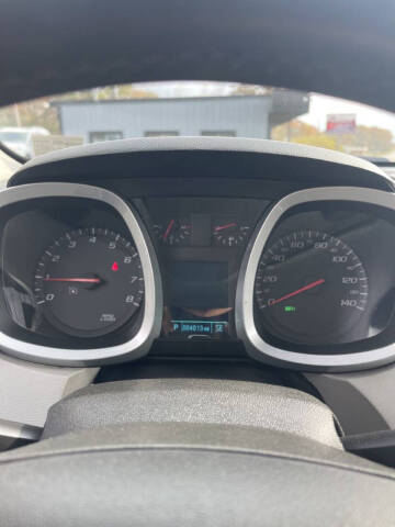 2014 Chevrolet Equinox LT