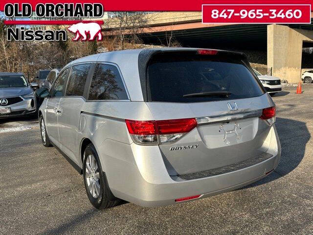 2014 Honda Odyssey EX-L