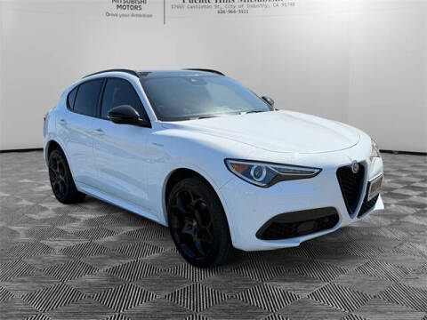 2022 Alfa Romeo Stelvio Veloce