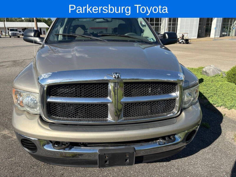 2004 Dodge Ram 2500