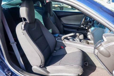 2011 Chevrolet Camaro LS