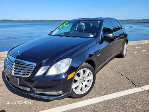 2012 Mercedes-Benz E-Class for sale at Liberty Auto Sales in Erie PA