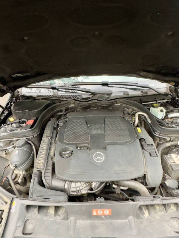 2015 Mercedes-Benz C-Class C 350 4MATIC