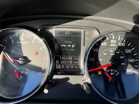 2012 Nissan Rogue SV