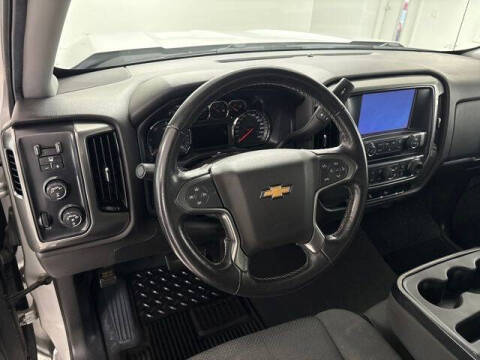 2019 Chevrolet Silverado 1500 LD LT