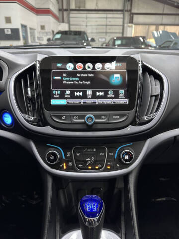 2018 Chevrolet Volt LT