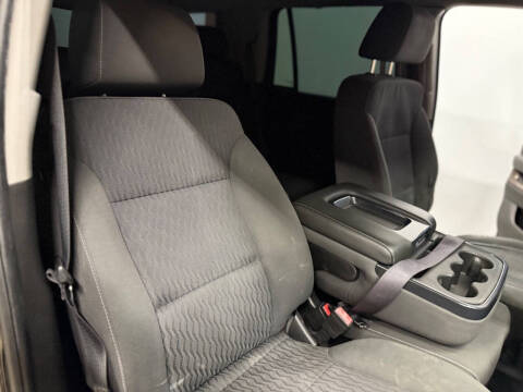 2018 Chevrolet Tahoe Police