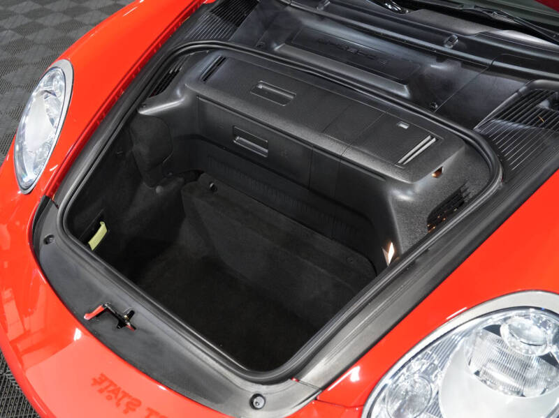 2006 Porsche Cayman S