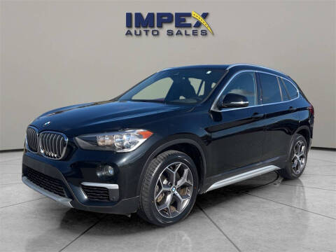 2019 BMW X1 for sale at Impex Auto Sales in Greensboro NC