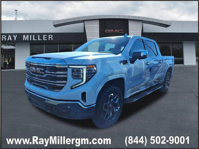 2026 GMC Sierra 1500 SLT's photo