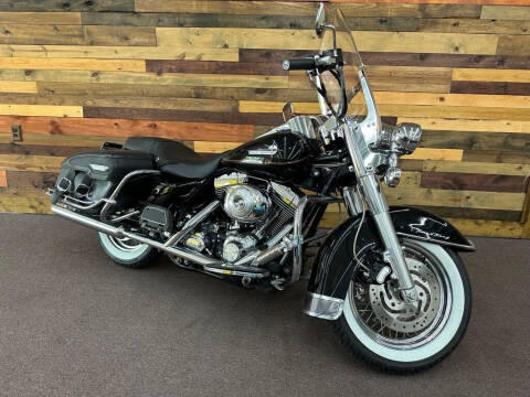 Used harley davidson road king sale