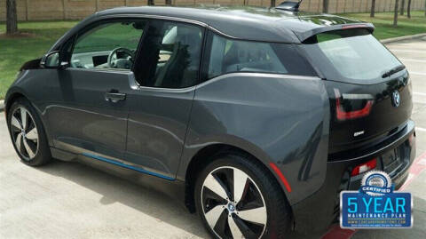 2014 BMW i3