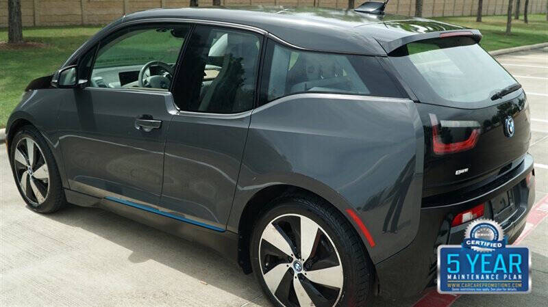 2014 BMW i3