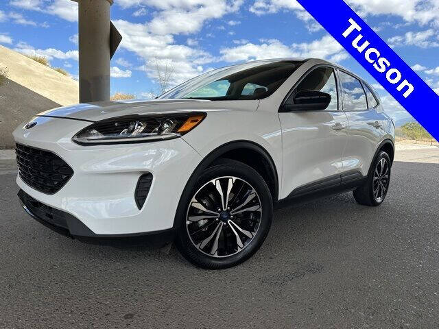 2021 Ford Escape for sale at Finn Auto Group - Auto House Tucson in Tucson AZ