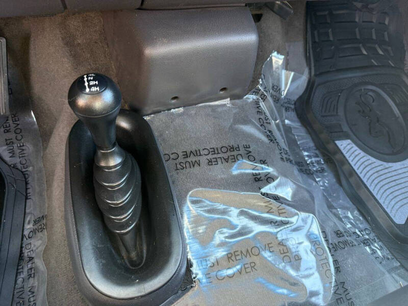 2001 Dodge Ram 2500