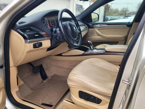 2012 BMW X6 xDrive50i