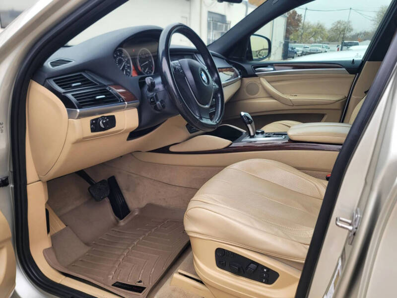 2012 BMW X6 xDrive50i