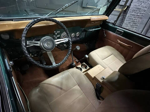 1982 Jeep Scrambler