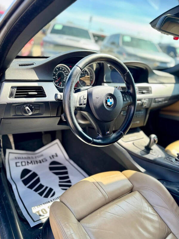2009 BMW M3