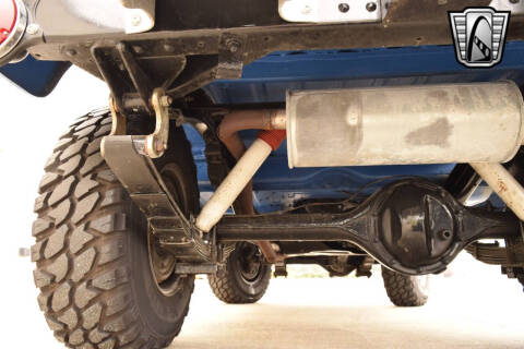 1974 Toyota Land Cruiser