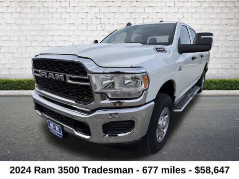 2024 RAM 3500 Tradesman