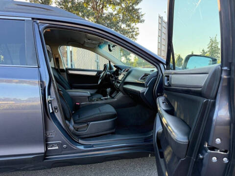 2015 Subaru Outback 2.5i Premium