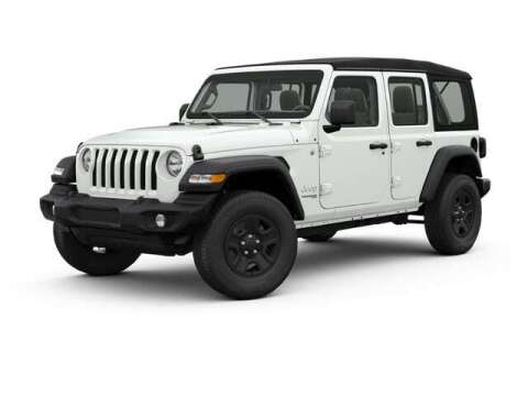 2018 Jeep Wrangler Unlimited for sale at Kiefer Nissan Used Cars of Albany in Albany OR