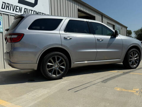 2017 Dodge Durango GT