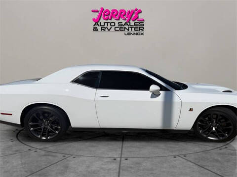 2021 Dodge Challenger