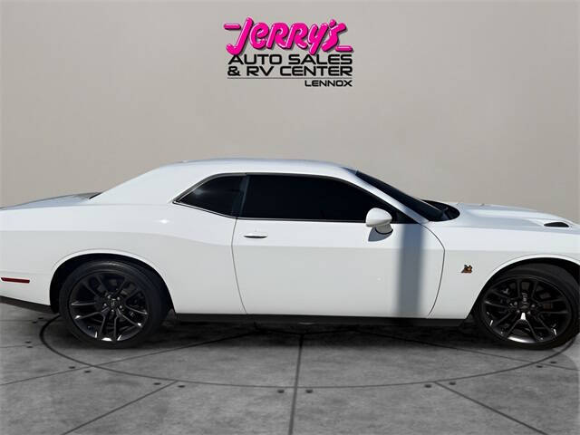 2021 Dodge Challenger