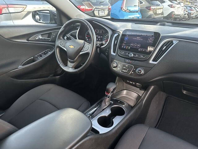 2022 Chevrolet Malibu RS