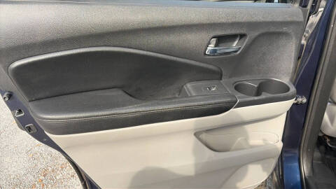 2017 Honda Pilot EX w/Honda Sensing