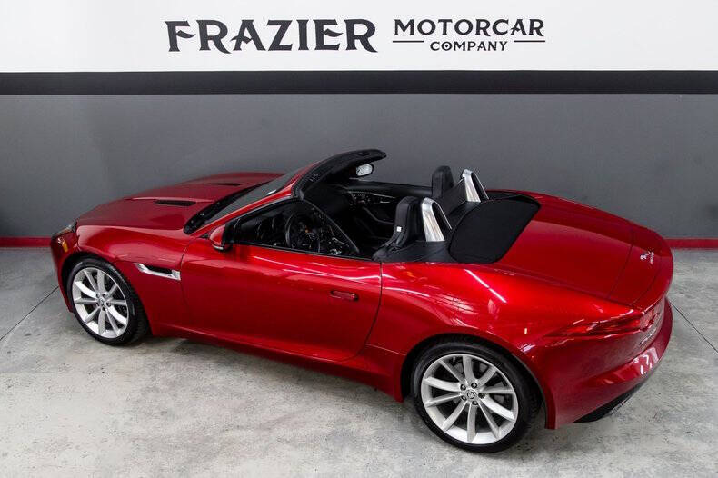 2014 Jaguar F-TYPE S