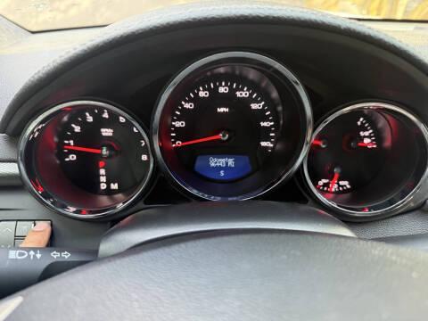 2014 Cadillac CTS 3.6L
