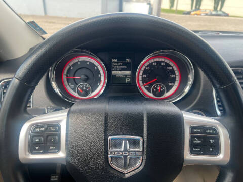 2013 Dodge Durango Citadel