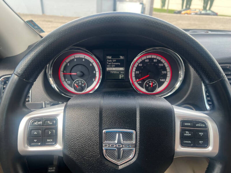 2013 Dodge Durango Citadel