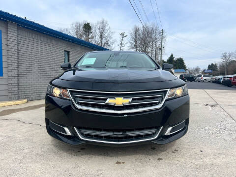 2016 Chevrolet Impala LT