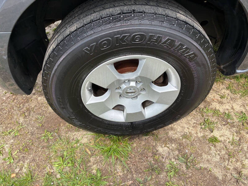 2012 Nissan Pathfinder S