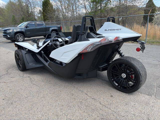 2019 Polaris Slingshot